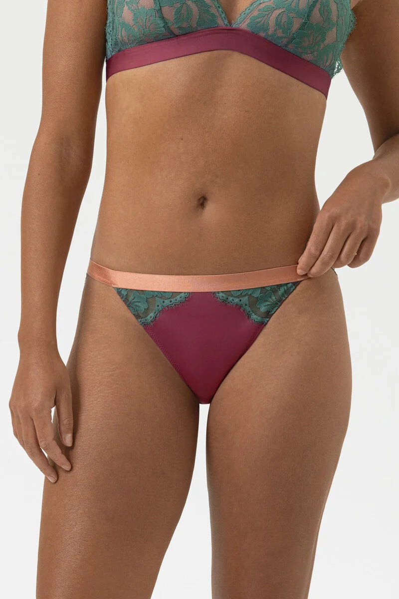 MEY Serie Poetry Vogue Thong