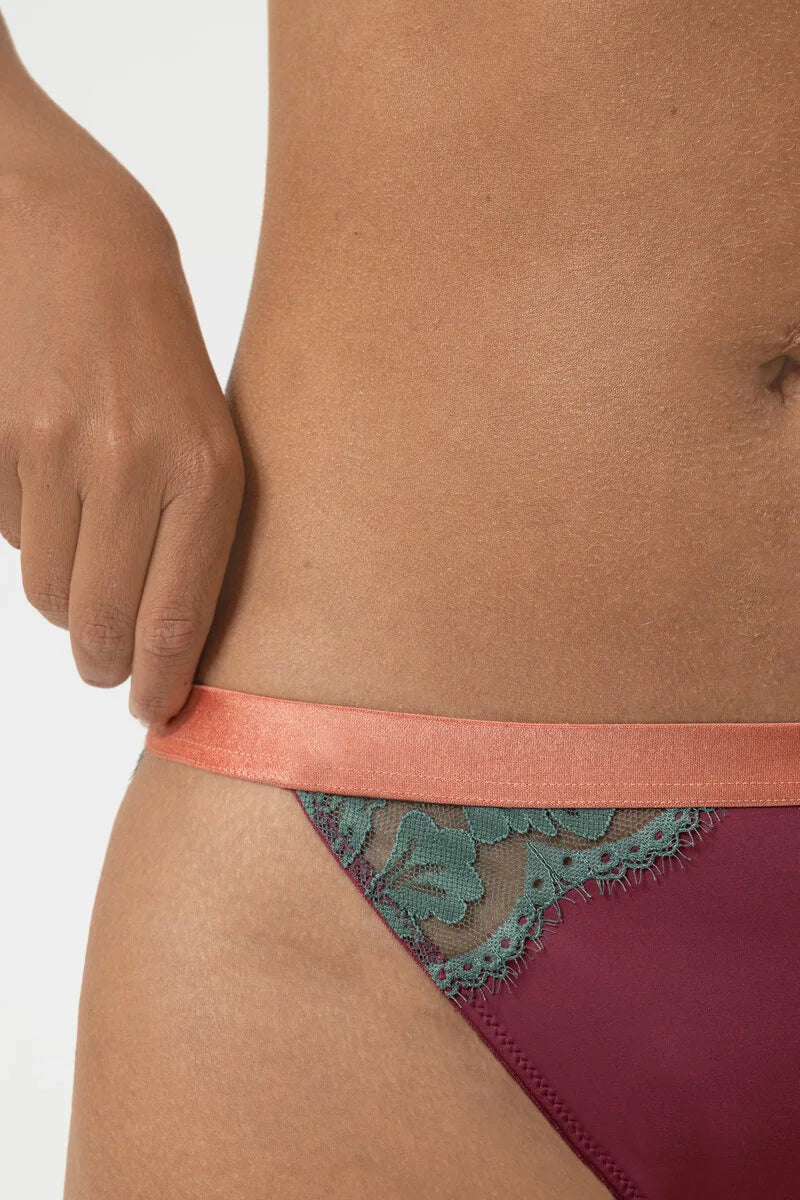 MEY Serie Poetry Vogue Thong