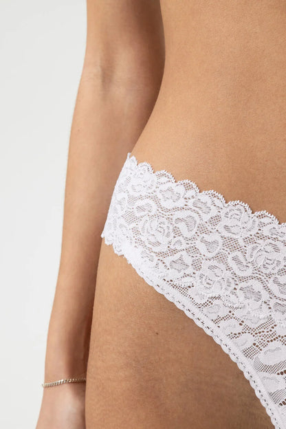 MEY Serie Savage Lace Thong