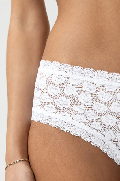 MEY Serie Savage Lace Boyshort