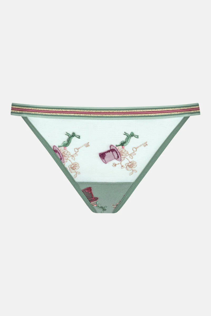 MEY Serie Poetry Zap Zarapp Thong