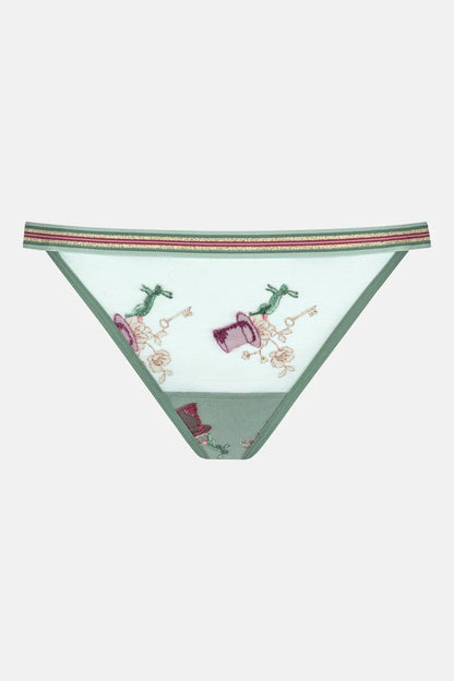 MEY Serie Poetry Zap Zarapp Thong