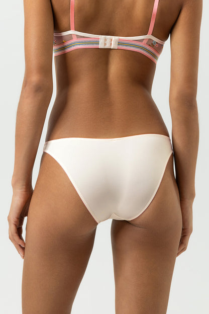 MEY Serie Poetry Flowery Brasilian Brief