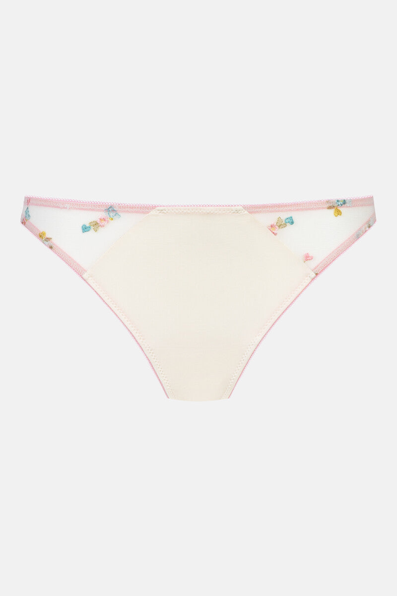 MEY Serie Poetry Flowery Brasilian Brief