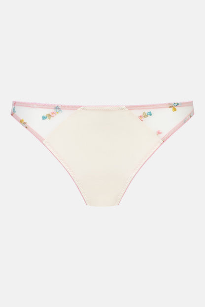MEY Serie Poetry Flowery Brasilian Brief