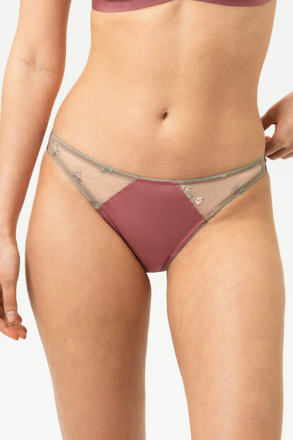 MEY Serie Poetry Bloom & Memory Brazilian Brief