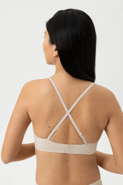 MEY Invisibles Triangle Bra