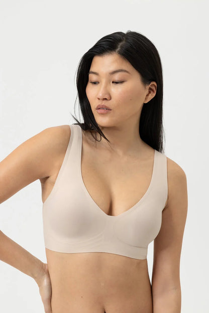 MEY Simply Better Invisibles Bustier Wirefree Bra