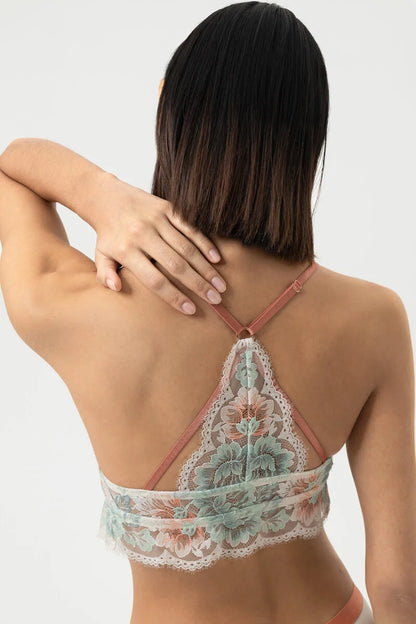 MEY Poetry Vogue Series Triangle Bra