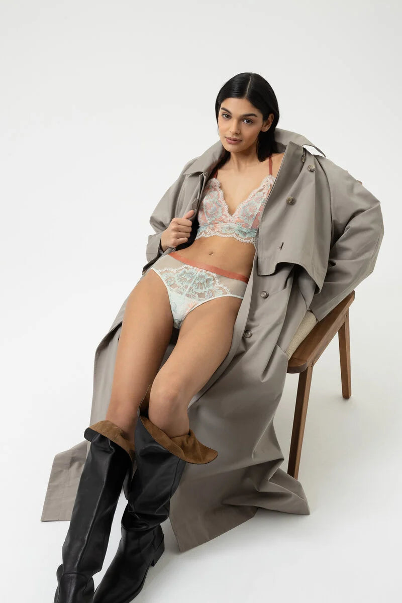 MEY Poetry Vogue Series Triangle Bra