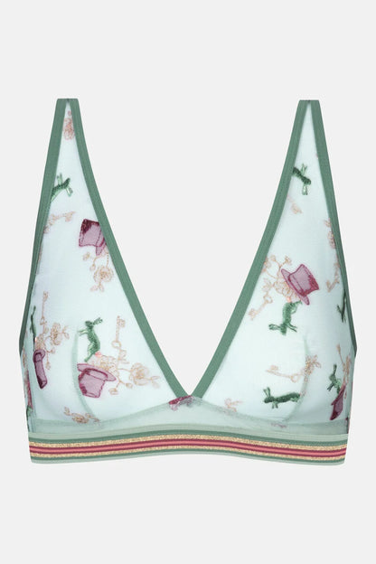 MEY Serie Poetry Zap Zarapp Triangle Bra