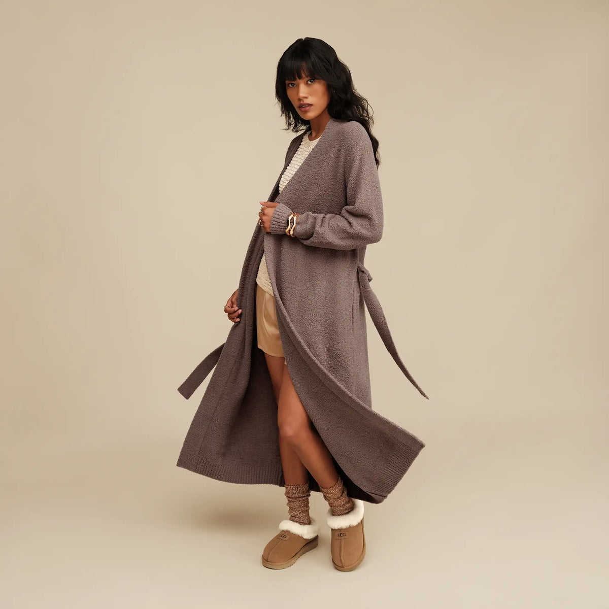 UGG Lenny Robe II