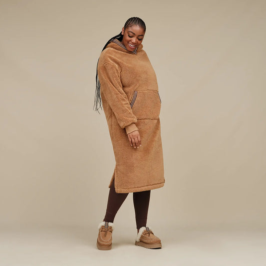 UGG UGGFLuff Oversized Hoodie
