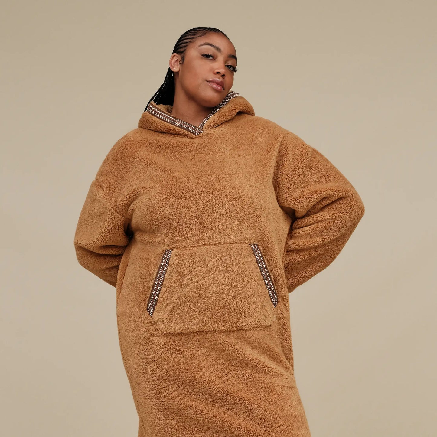 UGG UGGFLuff Oversized Hoodie