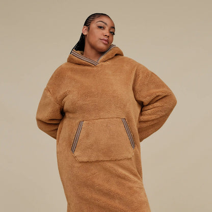 UGG UGGFLuff Oversized Hoodie