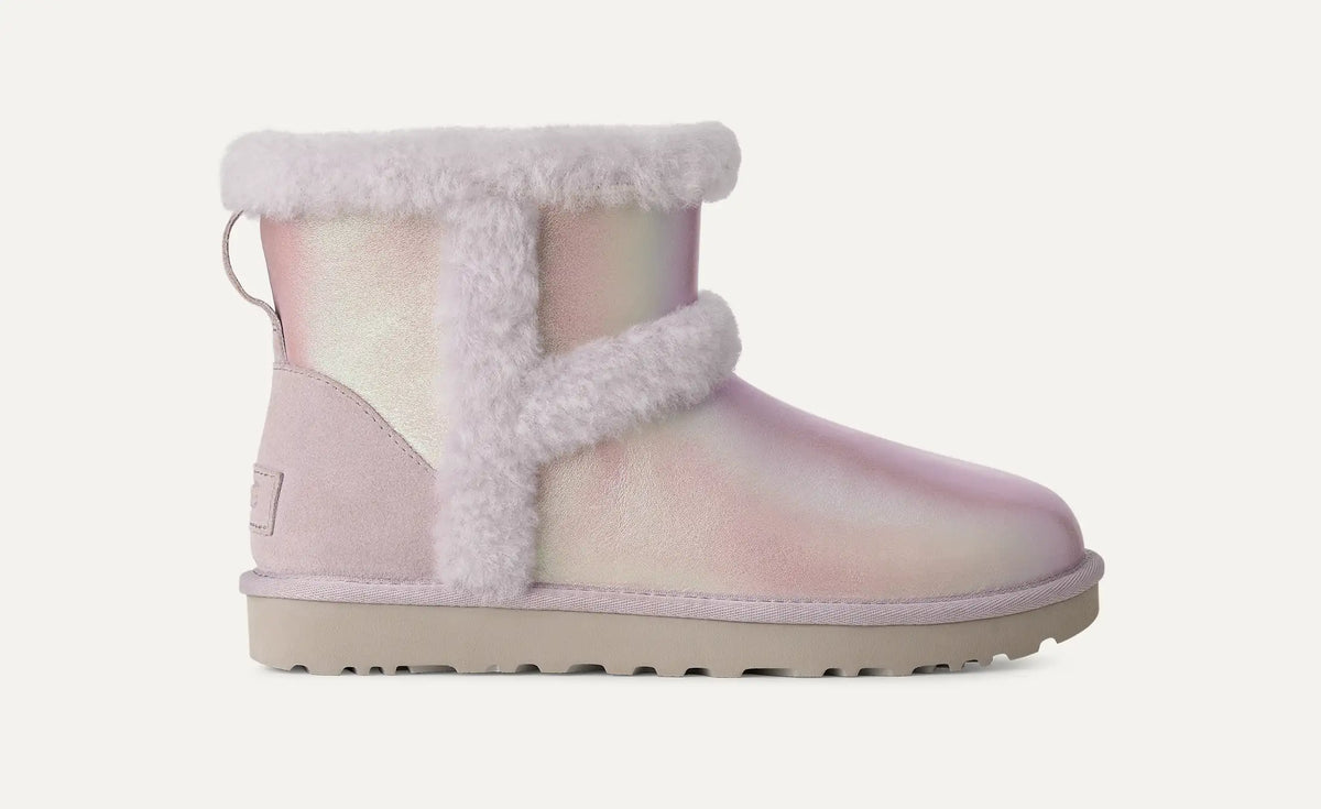 UGG Women's Classic Mini Frosted Boot