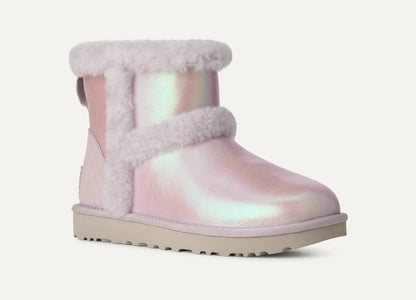 UGG Women's Classic Mini Frosted Boot