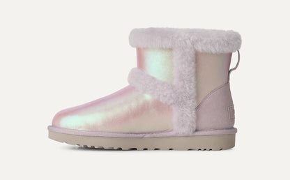 UGG Women's Classic Mini Frosted Boot