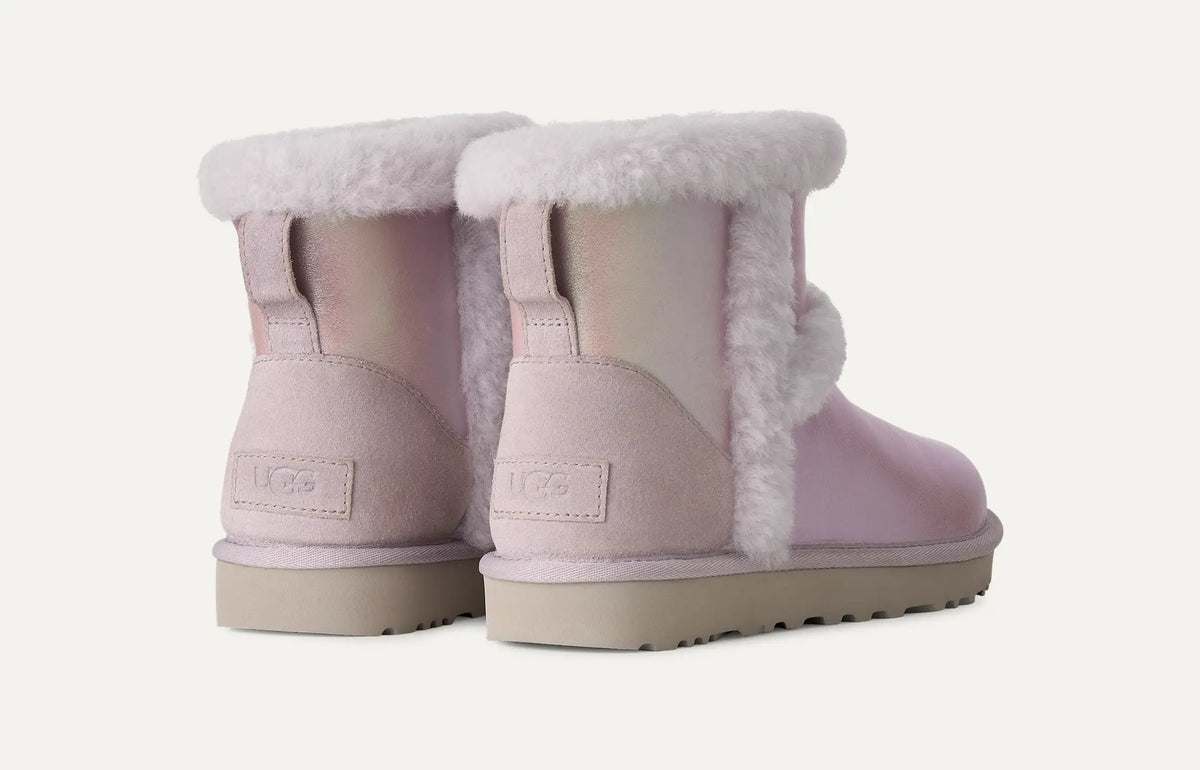 UGG Women's Classic Mini Frosted Boot