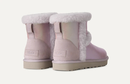 UGG Women's Classic Mini Frosted Boot