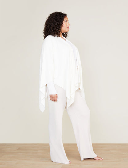 Barefoot Dreams CozyChic Lite Weekend Wrap