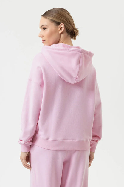 MEY Serie Mellow Cotton Sweat Jacket and Pant Set