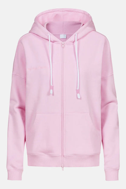 MEY Serie Mellow Cotton Sweat Jacket and Pant Set