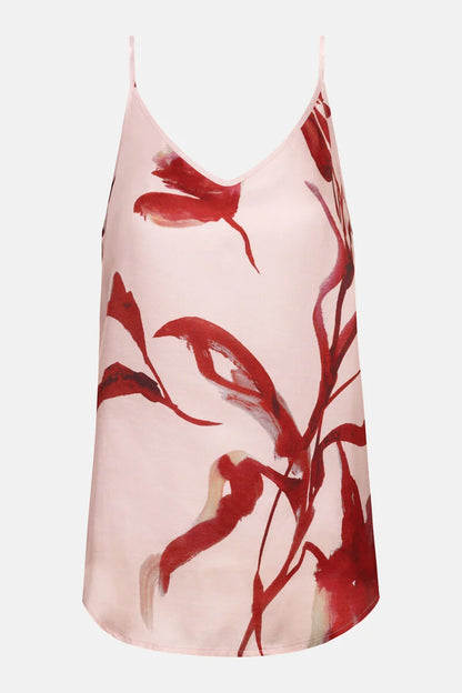 MEY Serie Iced Winter Floral Camisole