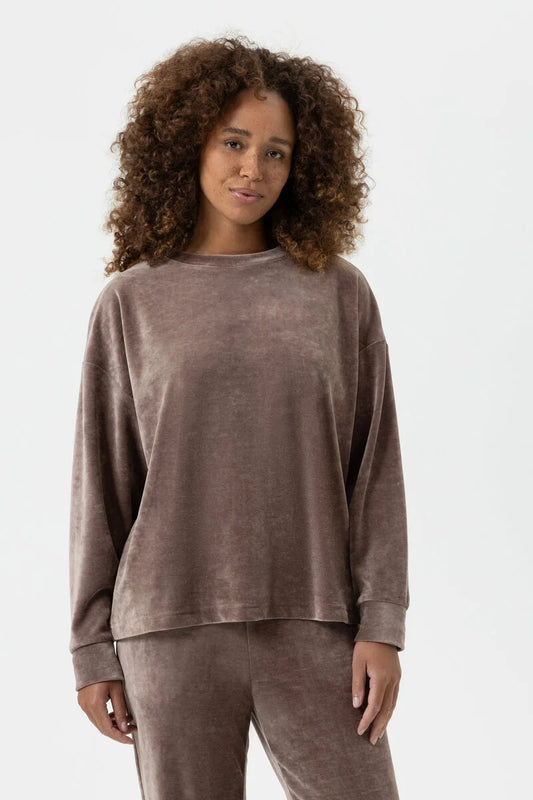 MEY Serie Velvet Dream Sweatshirt