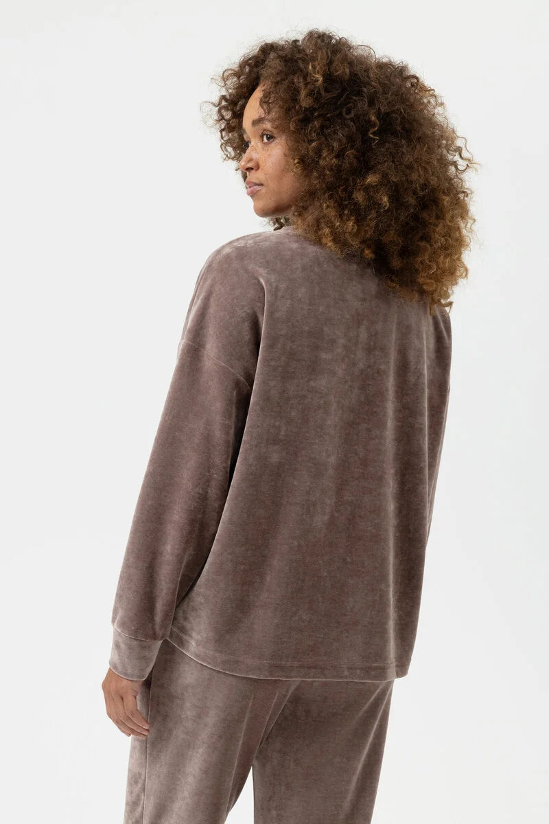 MEY Serie Velvet Dream Sweatshirt