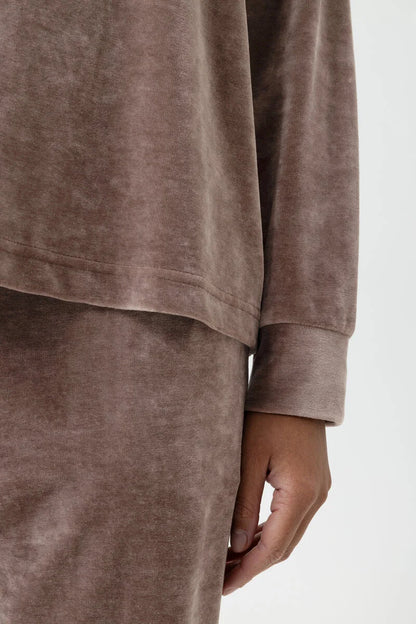 MEY Serie Velvet Dream Sweatshirt