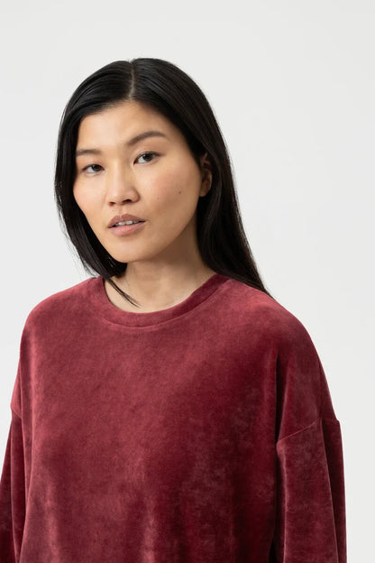 MEY Serie Velvet Dream Sweatshirt