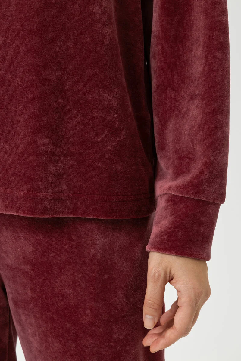 MEY Serie Velvet Dream Sweatshirt