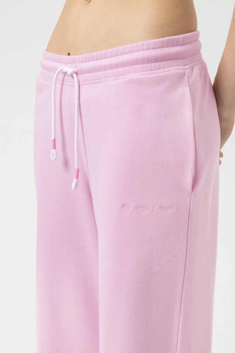 MEY Serie Mellow Cotton Sweat Jacket and Pant Set