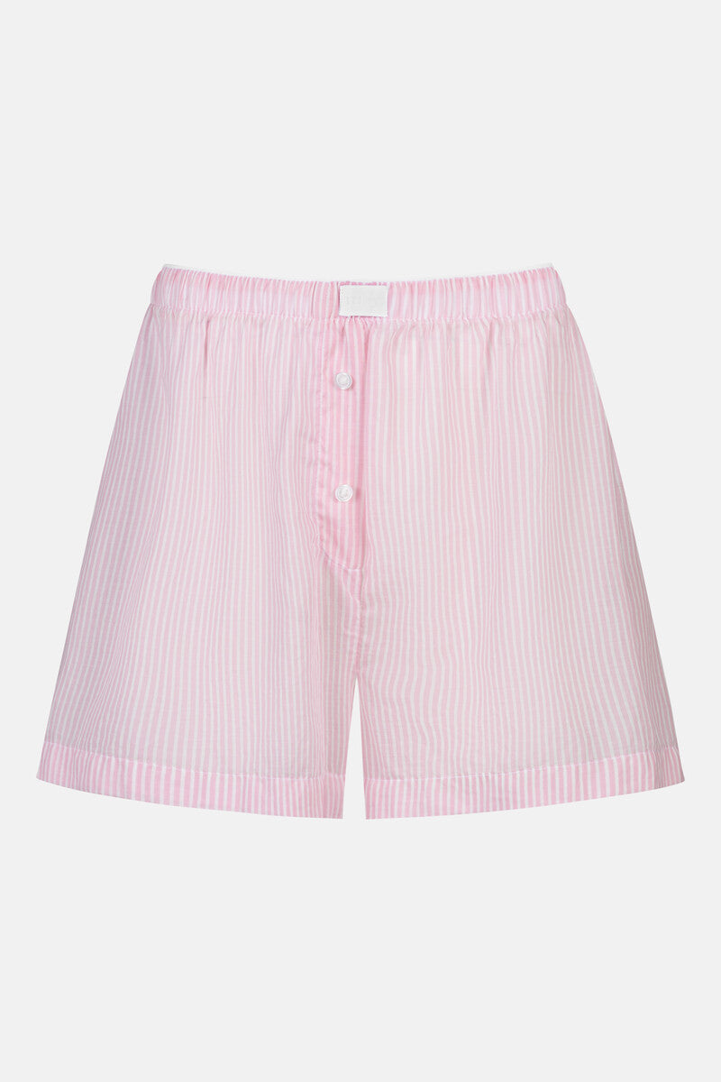 MEY Serie Cotton Stripe Shorts