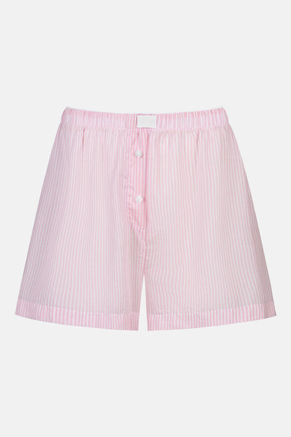MEY Serie Cotton Stripe Shorts
