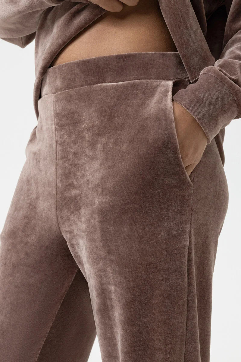 MEY Serie Velvet Dream Long Pants