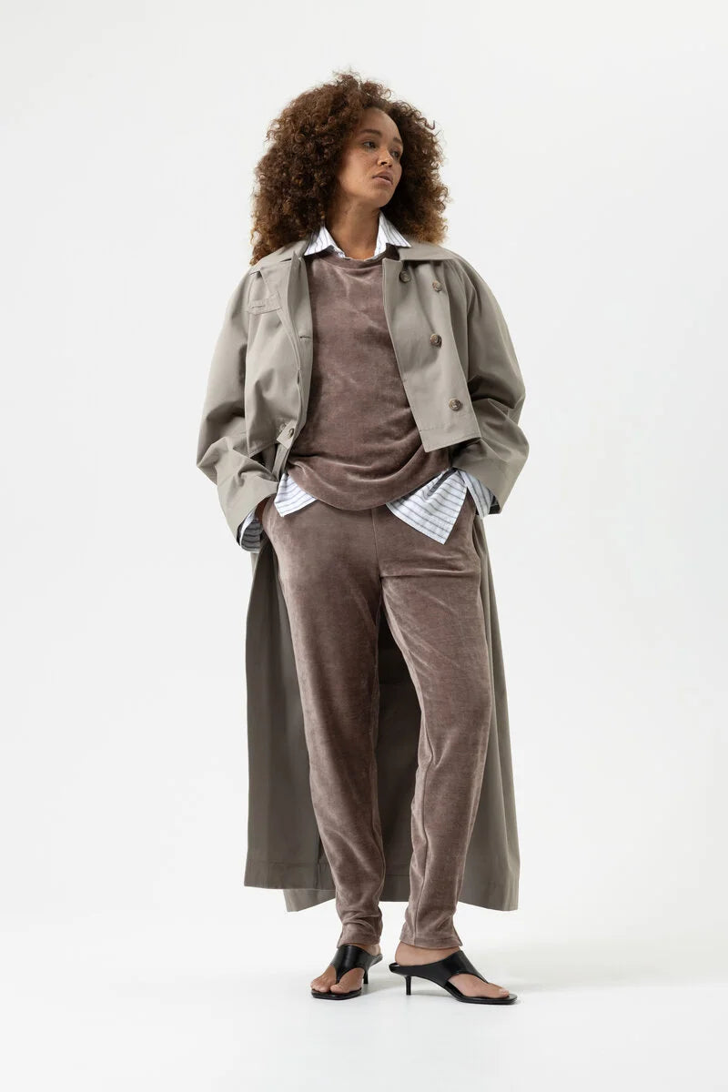 MEY Serie Velvet Dream Long Pants