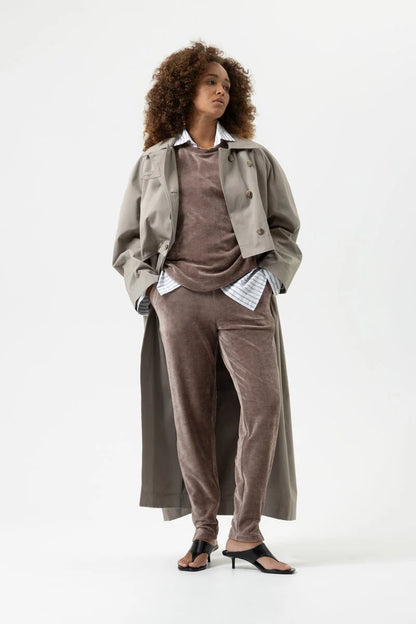 MEY Serie Velvet Dream Long Pants