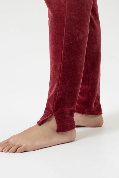 MEY Serie Velvet Dream Long Pants