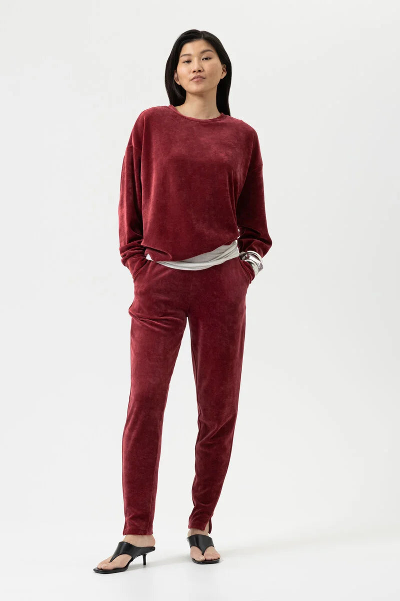 MEY Serie Velvet Dream Long Pants
