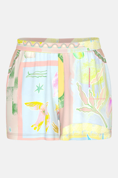 MEY Serie Mystic Voyage Shorts