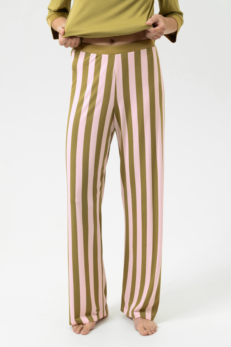 MEY Serie Vivid Lines Long Pants