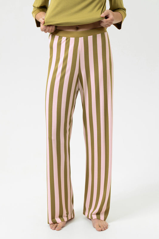 MEY Serie Vivid Lines Long Pants