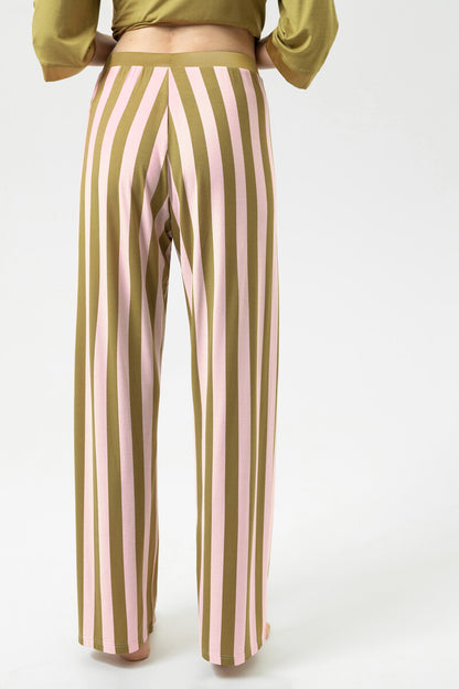 MEY Serie Vivid Lines Long Pants