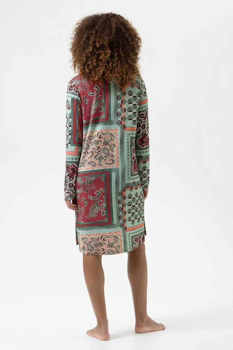 MEY Serie Mystical Maze Sleepshirt