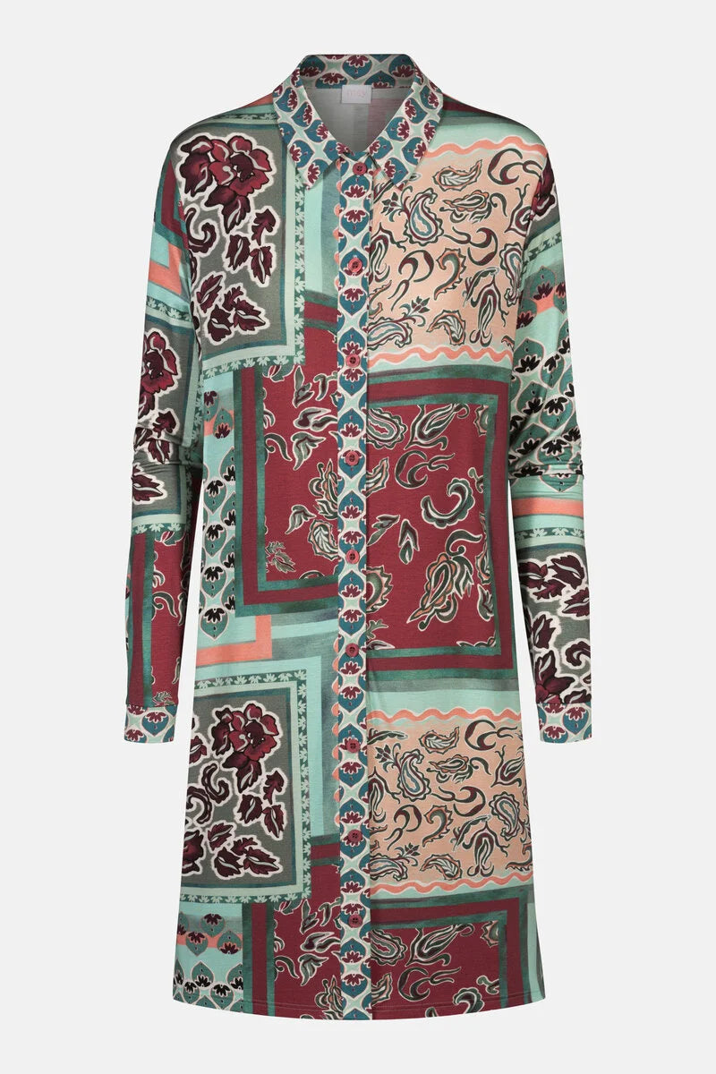 MEY Serie Mystical Maze Sleepshirt