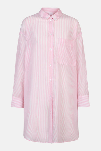 MEY Serie Cotton Stripe Sleepshirt