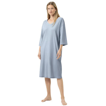 MEY Serie Wild Violets 3/4 Sleeve Sleepshirt