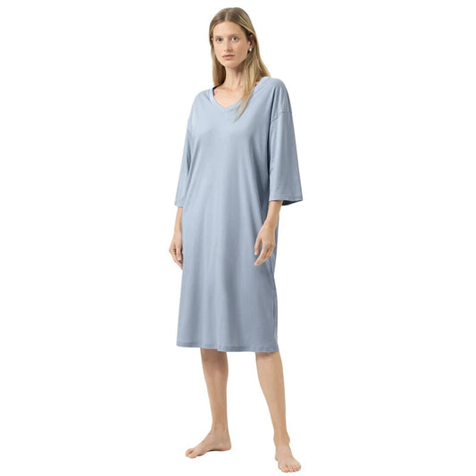 MEY Serie Wild Violets 3/4 Sleeve Sleepshirt
